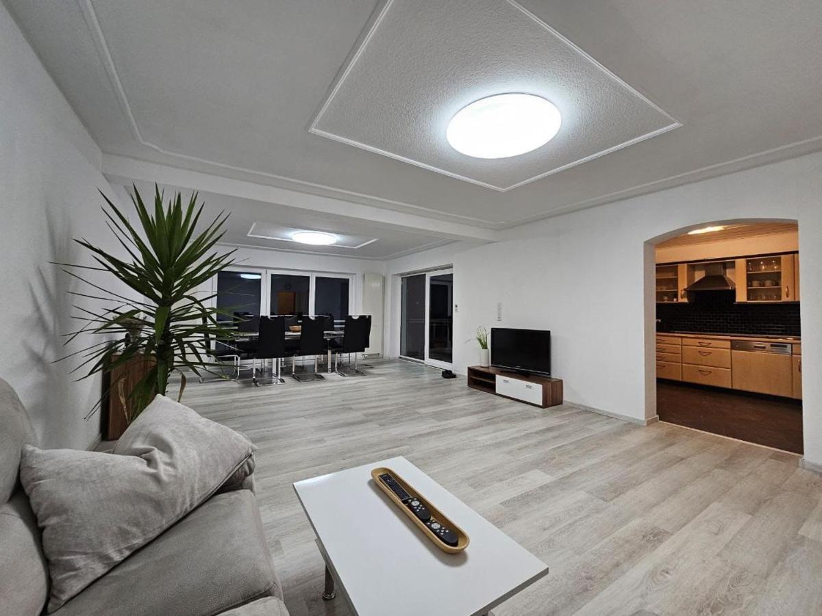Haus An Der Weser Ferienwohnung Brevorde Ngoại thất bức ảnh